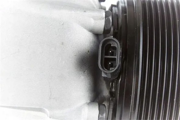 Nissens 89267 Компресор кондиціонера 89267 nissens