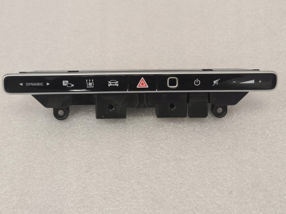 Mercedes-Benz OE Панель керування Mercedes W206 Webasto A2069005206