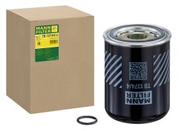 Mann-Filter Вкладиш осушувача повітря Mann-Filter TB 1374/4 x європейський