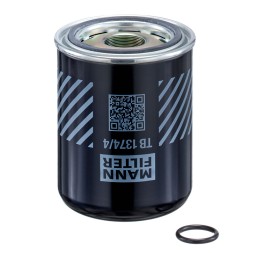 Mann-Filter Вкладиш осушувача повітря Mann-Filter TB 1374/4 x європейський