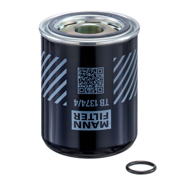 Mann-Filter Вкладиш осушувача повітря Mann-Filter TB 1374/4 x європейський