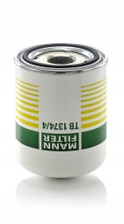 Mann-Filter Вкладиш осушувача повітря Mann-Filter TB 1374/4 x європейський
