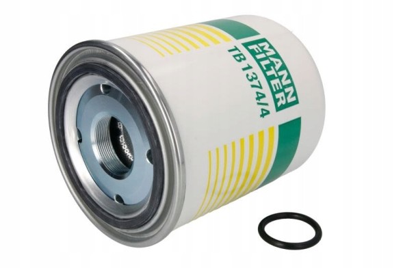 Mann-Filter Вкладиш осушувача повітря Mann-Filter TB 1374/4 x європейський