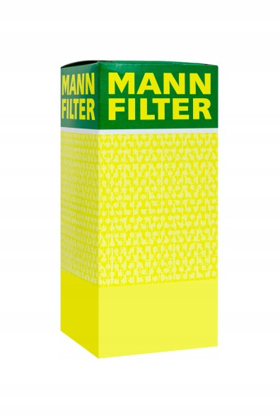 Mann-Filter Вкладиш осушувача повітря Mann-Filter TB 1374/4 x європейський