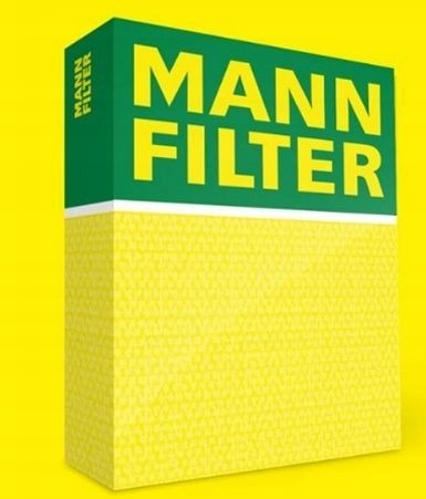 Mann-Filter Вкладиш осушувача повітря Mann-Filter TB 1374/4 x європейський