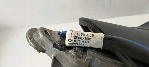 Volkswagen OE 041551 MBAP ДЗЕРКАЛО ЛІВЕ VOLKSWAGEN GOLF VIII 8 6PIN