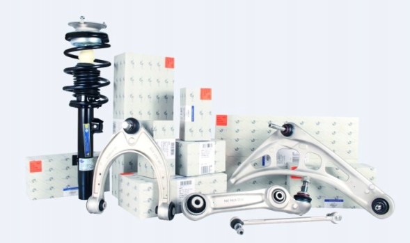 Frey 898001201 ПРИВІД ЗАМКА ЗАСЛІНКИ БАГАЖНИКА BMW G11 G12 OE 51247357097