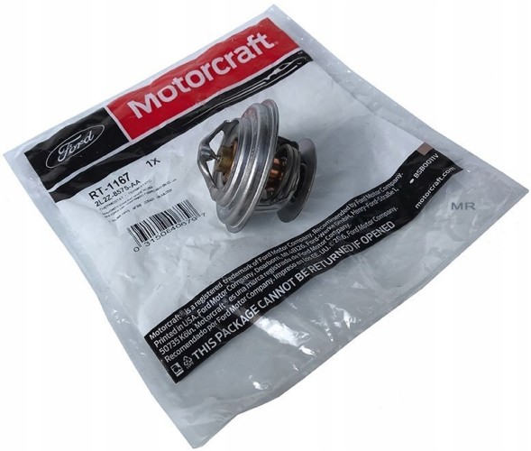 Motorcraft ТЕРМОСТАТ MOTORCRAFT RT1167 MUSTANG 2005-2010 4.0L