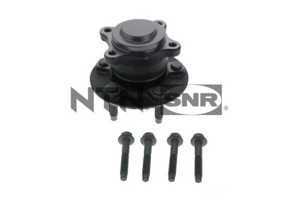 R153 84 NTN SNR Маточина колеса з елементами монтажу