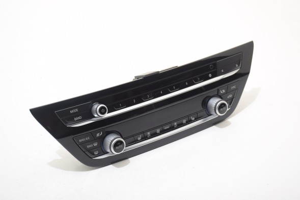 BMW OE BMW 5 G30 G31 ПАНЕЛЬ КОНДИЦІОНЕРУ, РАДІО АУДІО MGU BAND 7947870