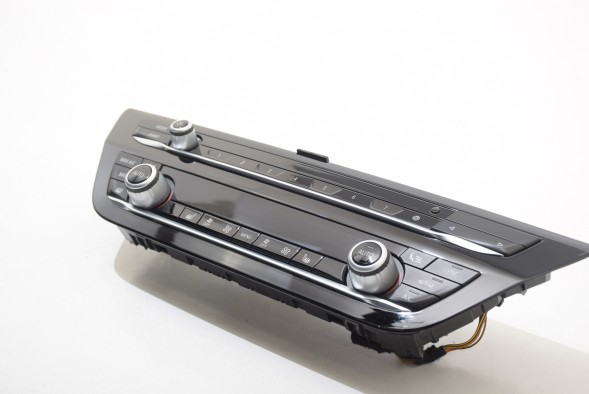 BMW OE BMW 5 G30 G31 ПАНЕЛЬ КОНДИЦІОНЕРУ, РАДІО АУДІО MGU BAND 7947870