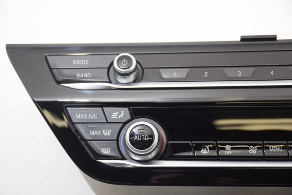 BMW OE BMW 5 G30 G31 ПАНЕЛЬ КОНДИЦІОНЕРУ, РАДІО АУДІО MGU BAND 7947870