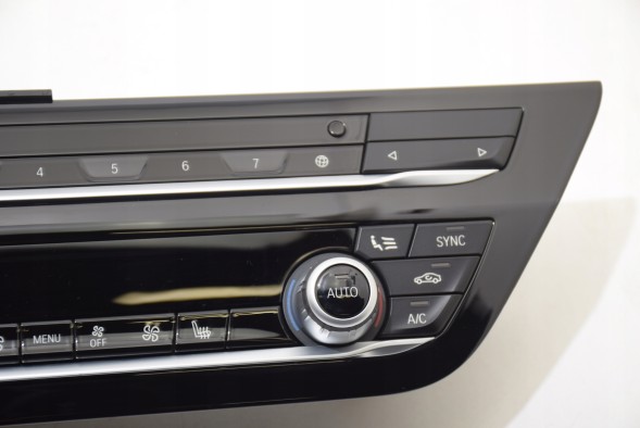 BMW OE BMW 5 G30 G31 ПАНЕЛЬ КОНДИЦІОНЕРУ, РАДІО АУДІО MGU BAND 7947870