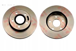 TRW DF4170 TRW/ZS Гальмівні диски 2 OFF JEEP FRONT CHEROKEE TRW