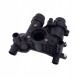 Eurospare UK LR022695 Термостат (кпл. з корпусом) 4,4 V8 дизель RR L322/RR L405/RR Sport від 2014