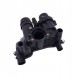 Eurospare UK LR022695 Термостат (кпл. з корпусом) 4,4 V8 дизель RR L322/RR L405/RR Sport від 2014