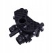 Eurospare UK LR022695 Термостат (кпл. з корпусом) 4,4 V8 дизель RR L322/RR L405/RR Sport від 2014