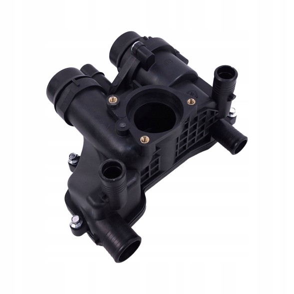 Eurospare UK LR022695 Термостат (кпл. з корпусом) 4,4 V8 дизель RR L322/RR L405/RR Sport від 2014