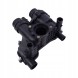 Eurospare UK LR022695 Термостат (кпл. з корпусом) 4,4 V8 дизель RR L322/RR L405/RR Sport від 2014