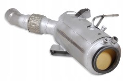 Китай 699-6459 Сажовий фільтр DPF BMW 335TD E90 E91 E92 3.0 TDI V6 24V