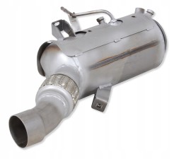 Китай 699-6459 Сажовий фільтр DPF BMW 335TD E90 E91 E92 3.0 TDI V6 24V