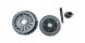 Fenox ck63010 Комплект зчеплення ГАЗ Волга