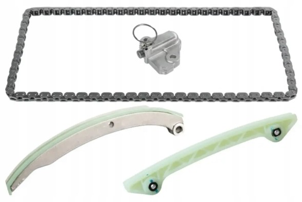 Febi bilstein 177743 Комплект ланцюга грм 177743 febi bilstein ford