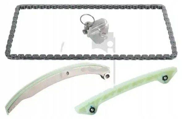 Febi bilstein 177743 Комплект ланцюга грм 177743 febi bilstein ford