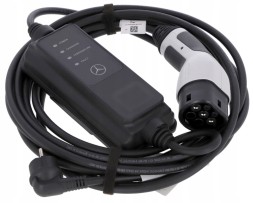 Mercedes-Benz OE A.000.5833804 ЕЛЕКТРИЧНИЙ ЗАРЯДНИЙ КАБЕЛЬ MERCEDES HYBRID GLE W167 C167 A W177 C W205