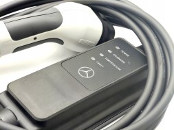 Mercedes-Benz OE A.000.5833804 ЕЛЕКТРИЧНИЙ ЗАРЯДНИЙ КАБЕЛЬ MERCEDES HYBRID GLE W167 C167 A W177 C W205