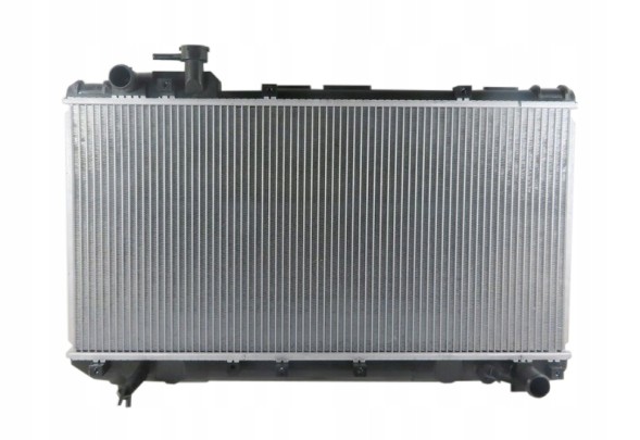motoGRAPA 164007A110, 164007A111 РАДІАТОР ОХОЛОДЖЕННЯ TOYOTA RAV 4 2.0 1994 - 2000