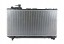 motoGRAPA 164007A110, 164007A111 РАДІАТОР ОХОЛОДЖЕННЯ TOYOTA RAV 4 2.0 1994 - 2000