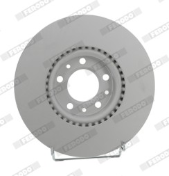 DDF2156C FERODO Гальмівний диск