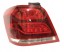 Abakus 440-1993L-LD-UE Mercedes glk x204 12-15 світлодіодна нова ліва лампа