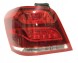 Abakus 440-1993L-LD-UE Mercedes glk x204 12-15 світлодіодна нова ліва лампа