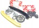 Febi bilstein 46365 Комплект ланцюгів грм febi bilstein vw fox polo 1.2, skoda fabia ii 1.2