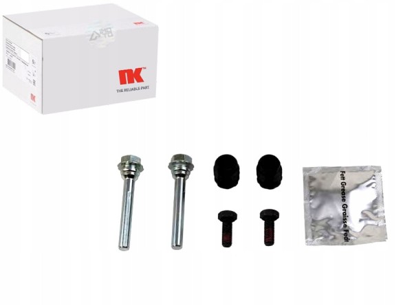 NK PRO/2126122 NK Гальмівний затискач honda задній accord vi vii 01- pr nk + помічник зіткнення #34