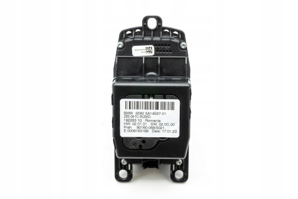 BMW OE 65825A14E67 Ручка перемикача iDrive BMW F15 F16 F20 F30 F45