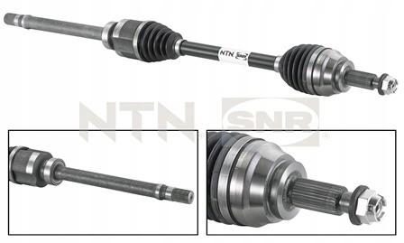 SNR DK55.025 Snr приводний вал dk55.025 polos snr