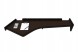 F-CORE 5904193025893 Полка TIR FORD F-MAX стьобана екошкіра