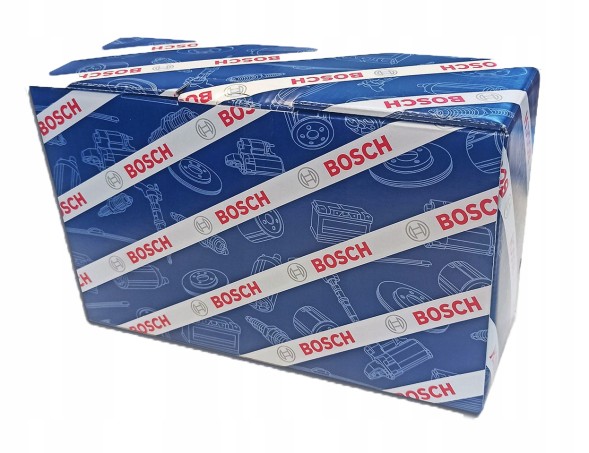 Bosch 0 437 502 043 Bosch бензинова форсунка audi vw