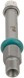 Bosch 0 437 502 043 Bosch бензинова форсунка audi vw