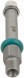 Bosch 0 437 502 043 Bosch бензинова форсунка audi vw