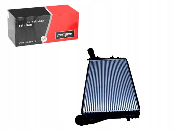 Maxgear AC695060 Інтеркулер maxgear vw golf 6 1.6tdi-2.0tdi