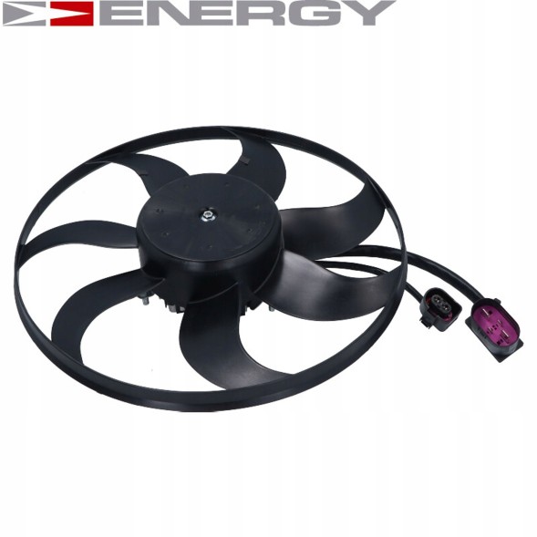 ENERGY EC0201 Вентилятор радіатора skoda vw діам. Вентилятор 365mm energy ec0201,