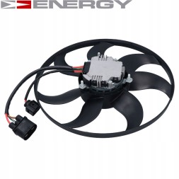 ENERGY EC0201 Вентилятор радіатора skoda vw діам. Вентилятор 365mm energy ec0201,