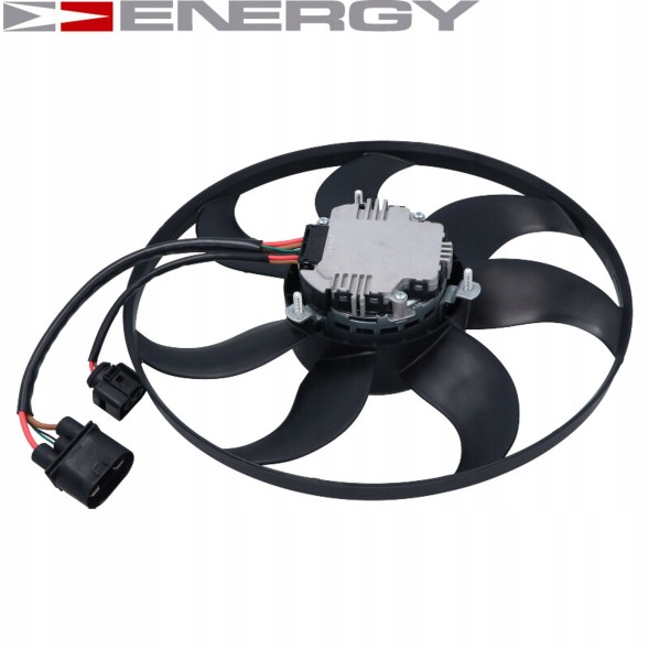 ENERGY EC0201 Вентилятор радіатора skoda vw діам. Вентилятор 365mm energy ec0201,