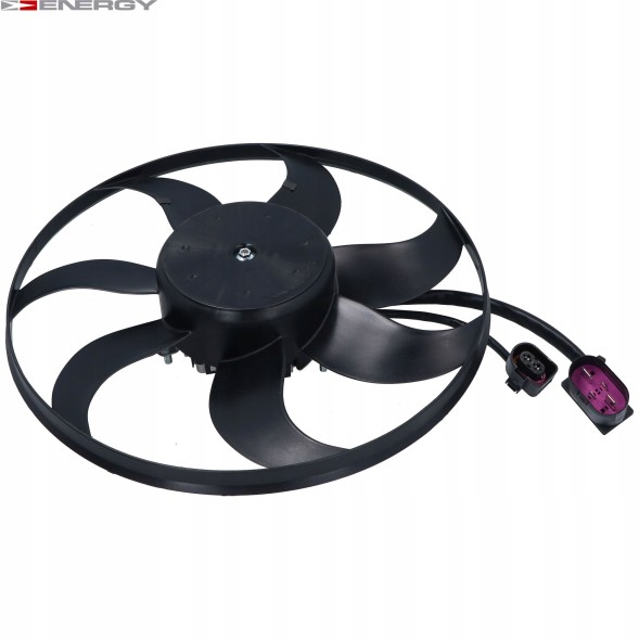 ENERGY EC0201 Вентилятор радіатора skoda vw діам. Вентилятор 365mm energy ec0201,