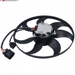 ENERGY EC0201 Вентилятор радіатора skoda vw діам. Вентилятор 365mm energy ec0201,