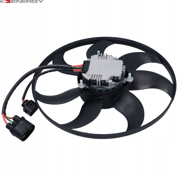 ENERGY EC0201 Вентилятор радіатора skoda vw діам. Вентилятор 365mm energy ec0201,